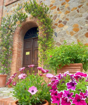Гостиница Agriturismo Riparossa  Аллерона